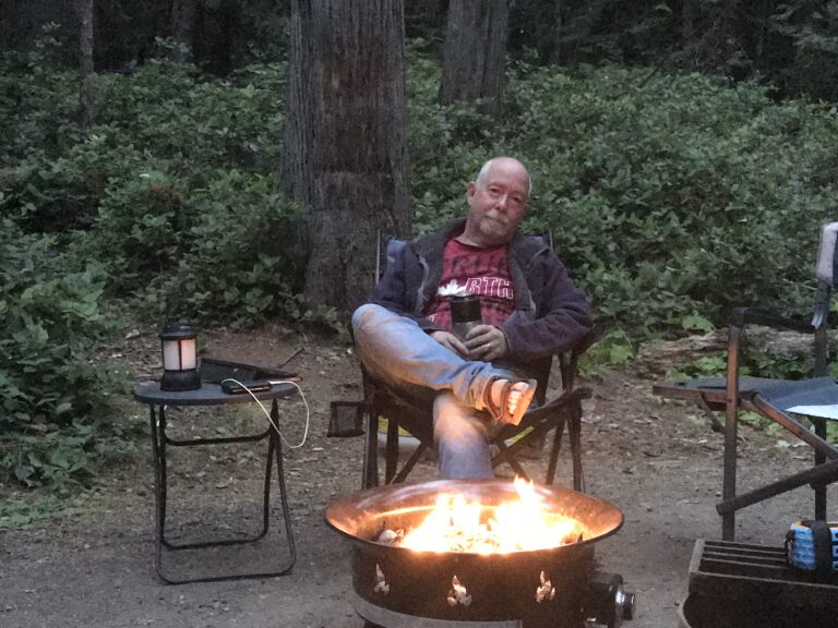 From Three Words Around a Campfire to Fiction
